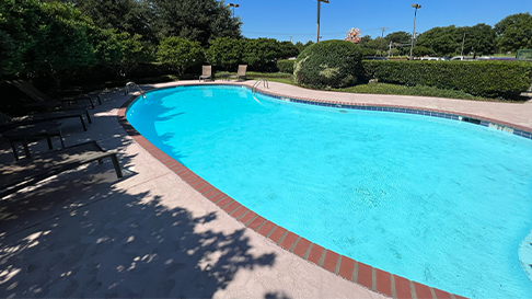 ameristar vicksburg hotel pool