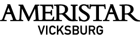 Ameristar Vicksburg new logo