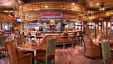 Bella's Bakery and Cafe at Ameristar Vicksburg