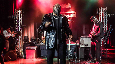 mike rob and the 601 band